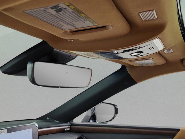 new 2025 Lexus ES 350 car, priced at $49,764