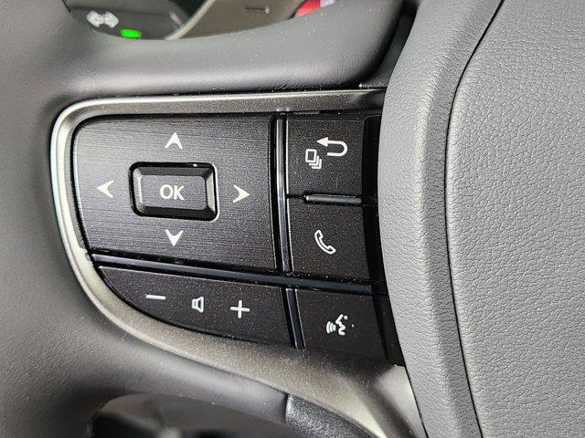 new 2025 Lexus ES 350 car, priced at $49,764