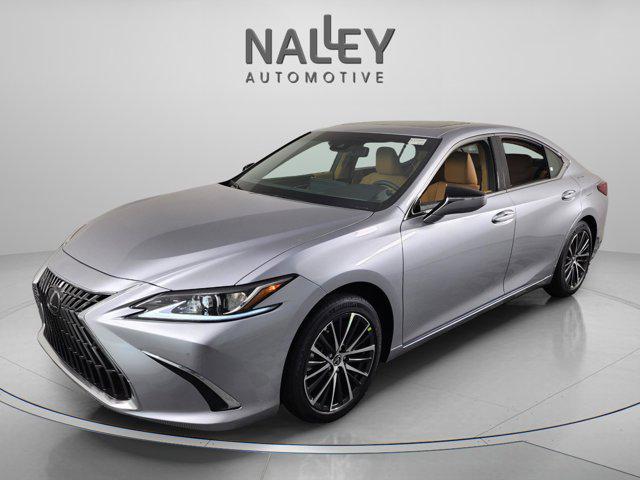 new 2025 Lexus ES 350 car, priced at $49,764