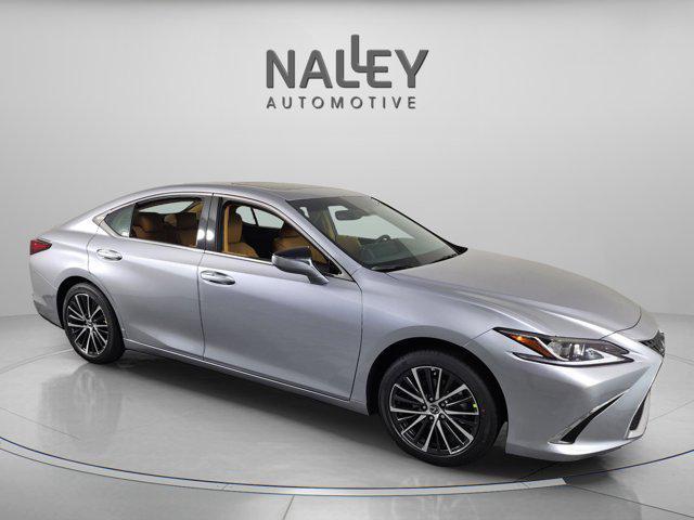 new 2025 Lexus ES 350 car, priced at $49,764