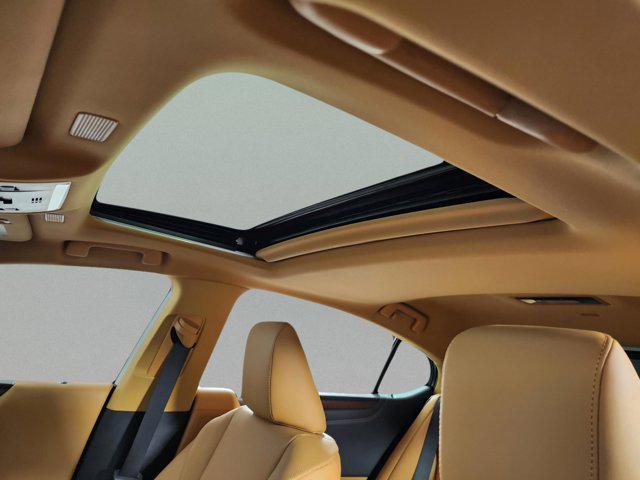 new 2025 Lexus ES 350 car, priced at $49,764