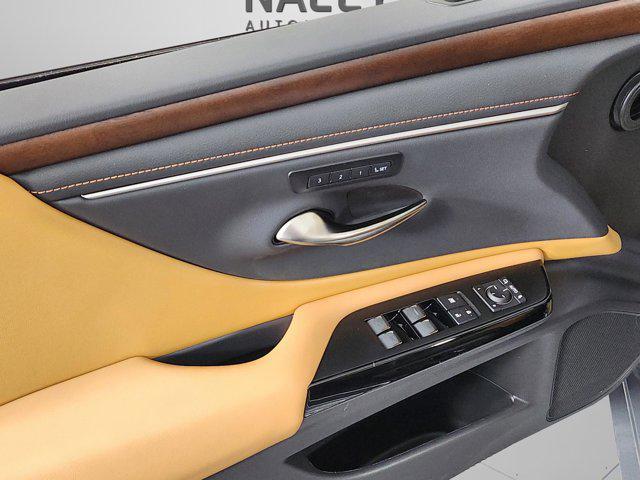 new 2025 Lexus ES 350 car, priced at $49,764
