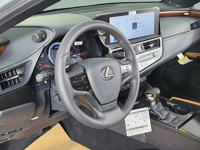 new 2025 Lexus ES 350 car, priced at $49,764