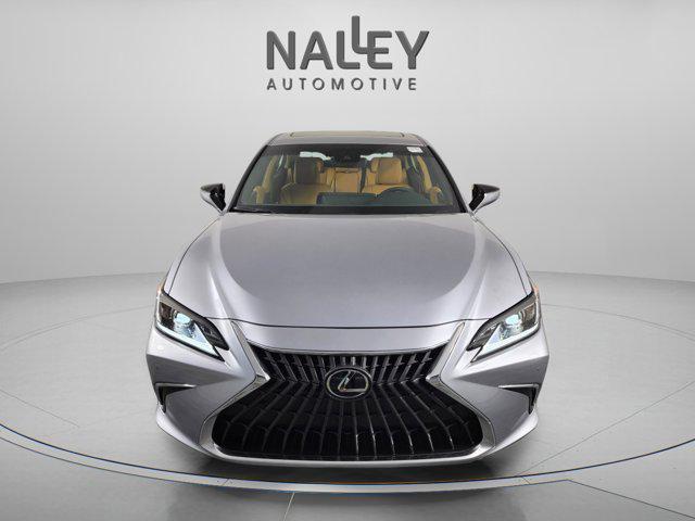 new 2025 Lexus ES 350 car, priced at $49,764
