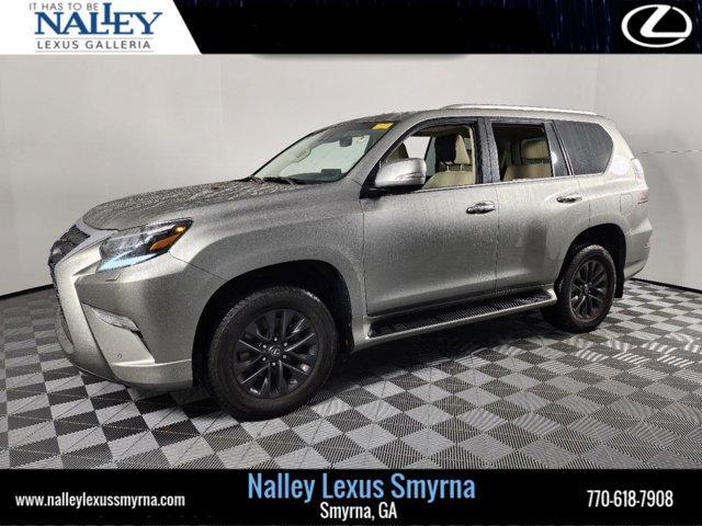 used 2023 Lexus GX 460 car, priced at $57,500