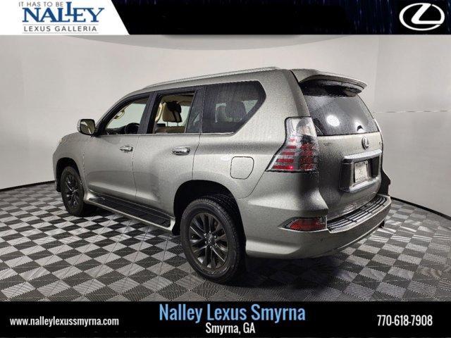 used 2023 Lexus GX 460 car, priced at $57,500