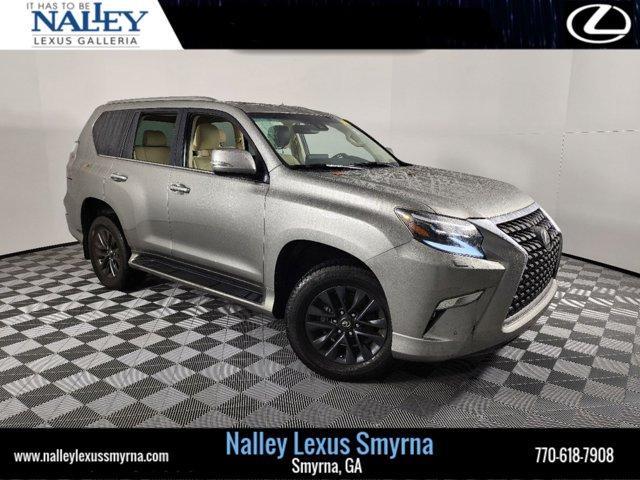 used 2023 Lexus GX 460 car, priced at $57,500