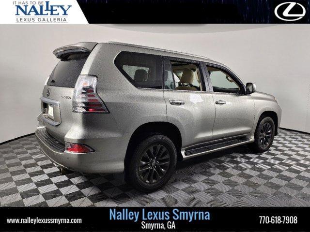 used 2023 Lexus GX 460 car, priced at $57,500