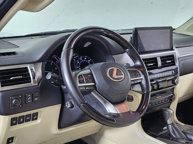 used 2023 Lexus GX 460 car, priced at $57,500