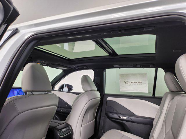 new 2025 Lexus TX 350 car, priced at $69,285