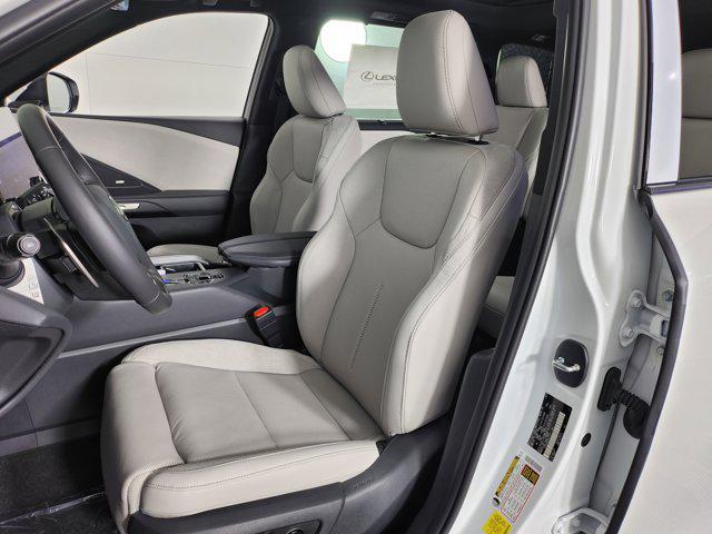 new 2025 Lexus TX 350 car, priced at $69,285