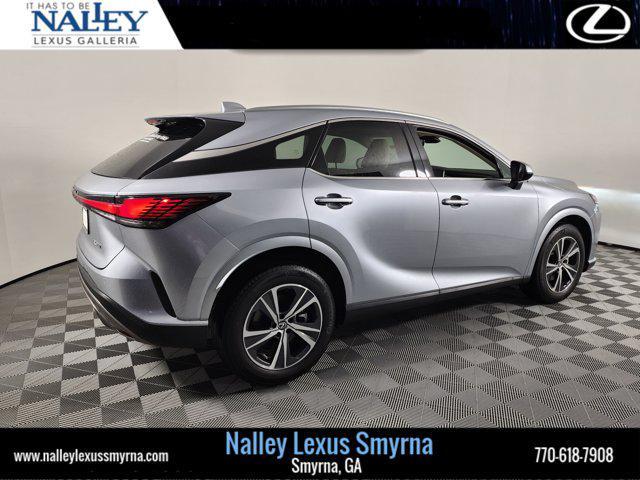 used 2024 Lexus RX 350 car, priced at $52,290