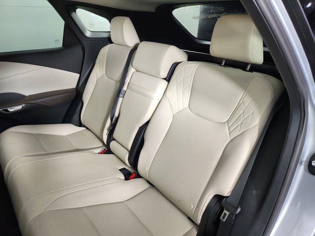 used 2024 Lexus RX 350 car, priced at $52,290