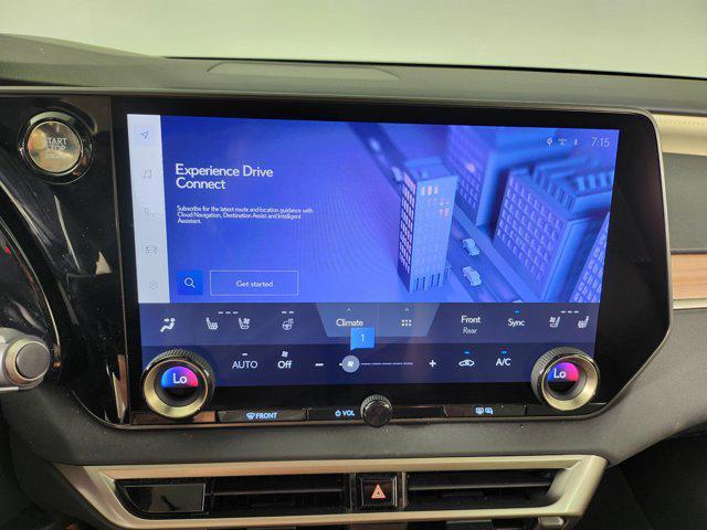 used 2024 Lexus RX 350 car, priced at $52,290