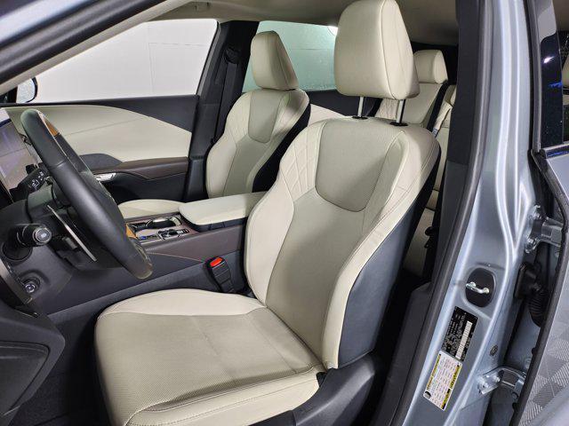 used 2024 Lexus RX 350 car, priced at $52,290