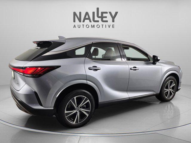 used 2024 Lexus RX 350 car, priced at $50,844