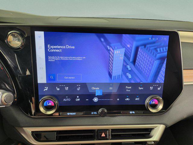 used 2024 Lexus RX 350 car, priced at $50,844
