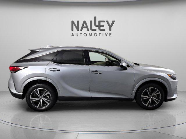 used 2024 Lexus RX 350 car, priced at $50,844