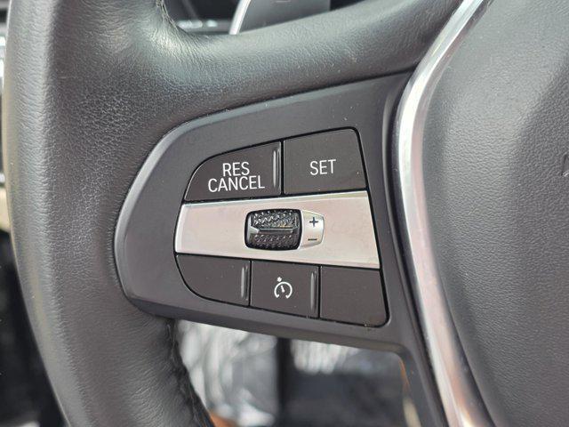 used 2020 BMW X3 car, priced at $17,499