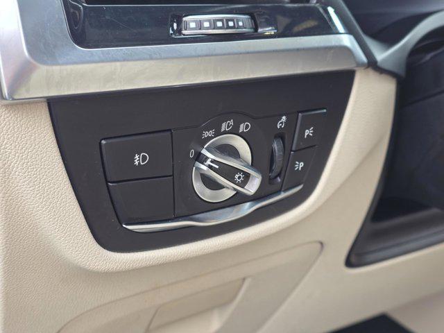 used 2020 BMW X3 car, priced at $17,499