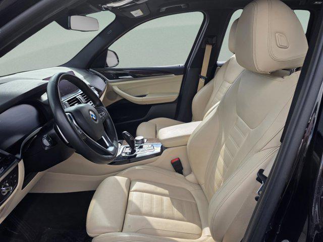 used 2020 BMW X3 car, priced at $17,499