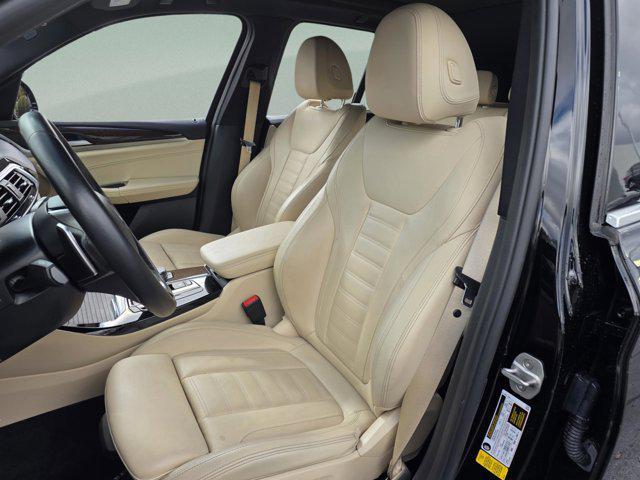 used 2020 BMW X3 car, priced at $17,499