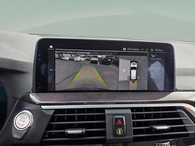 used 2020 BMW X3 car, priced at $17,499