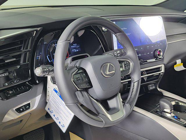 new 2025 Lexus RX 350 car, priced at $59,865