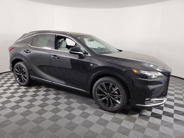 new 2025 Lexus RX 350 car, priced at $59,865