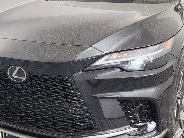 new 2025 Lexus RX 350 car, priced at $59,865