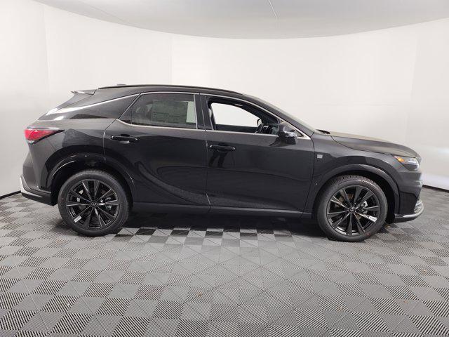 new 2025 Lexus RX 350 car, priced at $59,865