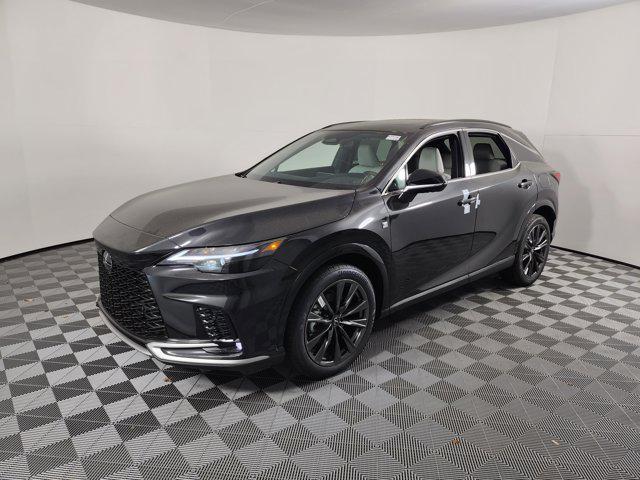 new 2025 Lexus RX 350 car, priced at $59,865