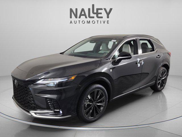 new 2025 Lexus RX 350 car, priced at $59,865