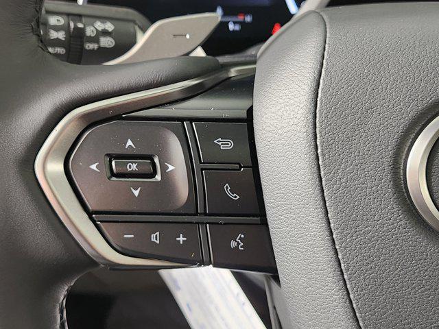 new 2025 Lexus RX 350 car, priced at $59,865