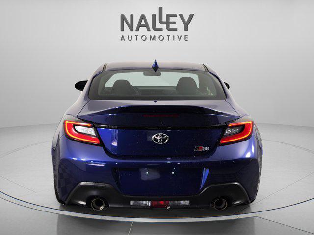 used 2025 Toyota GR86 car, priced at $32,327