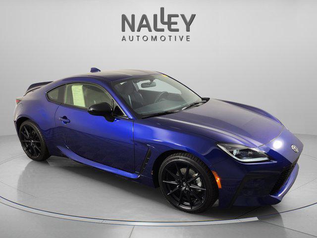used 2025 Toyota GR86 car, priced at $32,327
