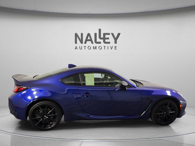 used 2025 Toyota GR86 car, priced at $32,327