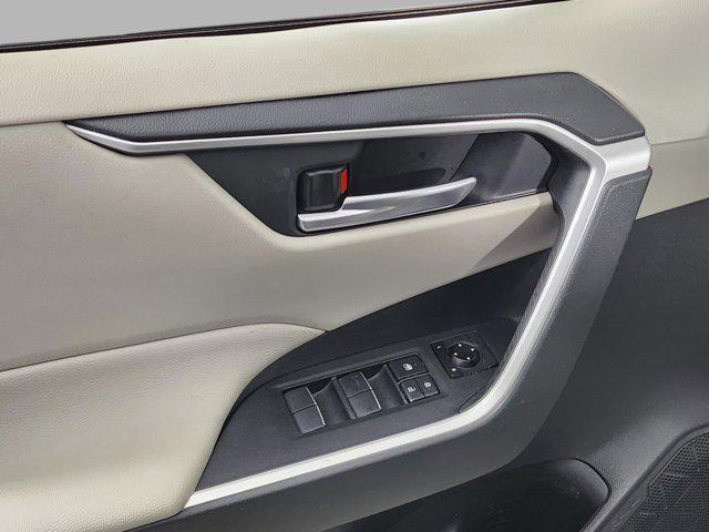 used 2020 Toyota RAV4 car, priced at $22,954
