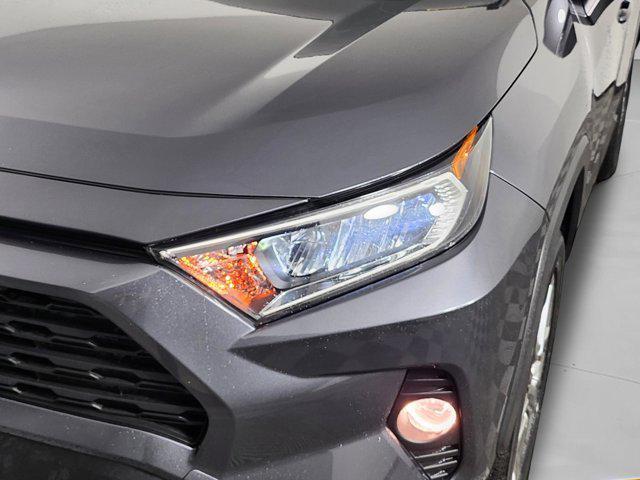 used 2020 Toyota RAV4 car, priced at $22,954