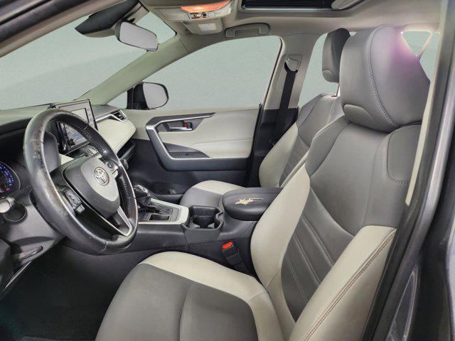 used 2020 Toyota RAV4 car, priced at $22,954