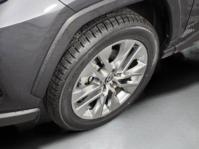 used 2020 Toyota RAV4 car, priced at $22,954