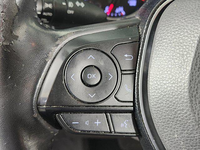 used 2020 Toyota RAV4 car, priced at $22,954