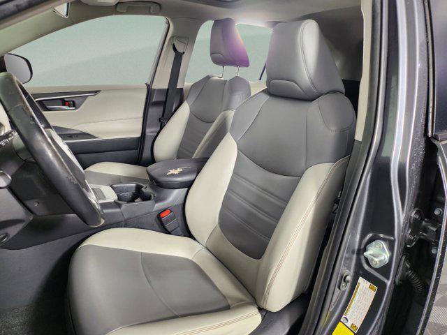 used 2020 Toyota RAV4 car, priced at $22,954