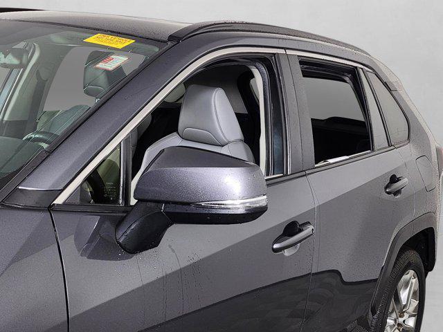 used 2020 Toyota RAV4 car, priced at $22,954
