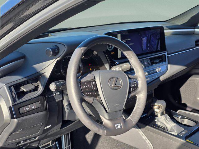 used 2025 Lexus ES 350 car, priced at $49,400