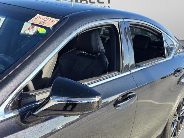 used 2025 Lexus ES 350 car, priced at $49,400