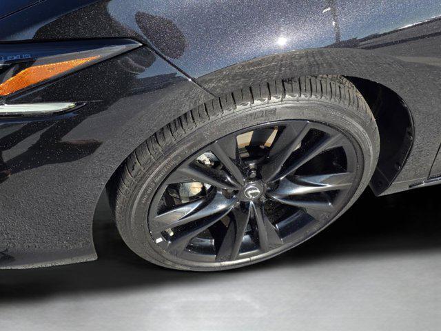 used 2025 Lexus ES 350 car, priced at $49,400