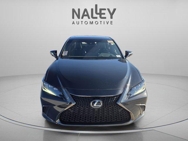 used 2025 Lexus ES 350 car, priced at $49,400