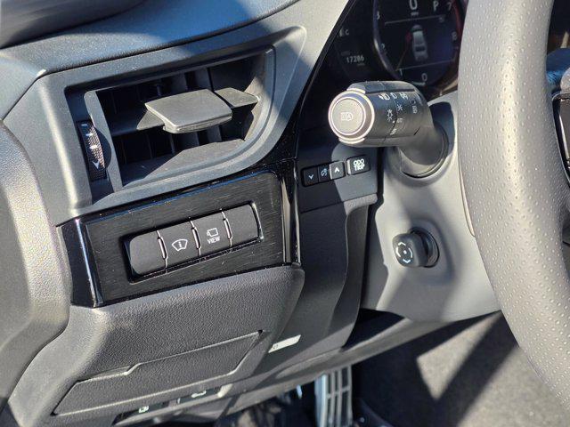 used 2025 Lexus ES 350 car, priced at $49,400