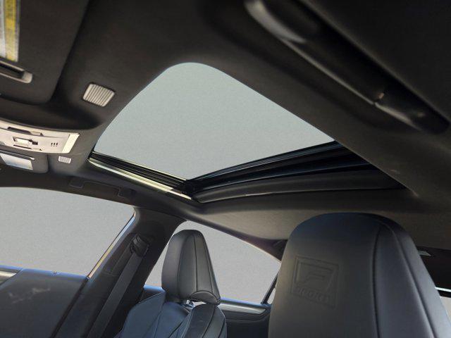 used 2025 Lexus ES 350 car, priced at $49,400